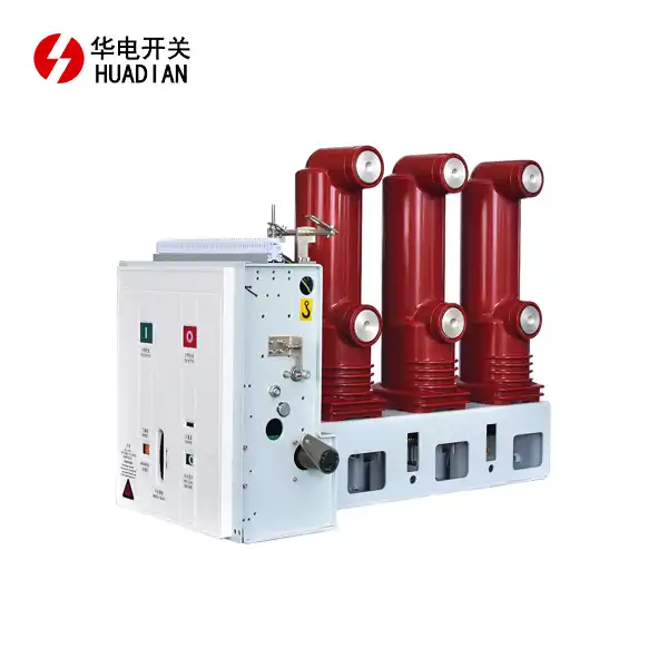 VEGM-40.5C Side-Mounted Vacuum Circuit Breaker